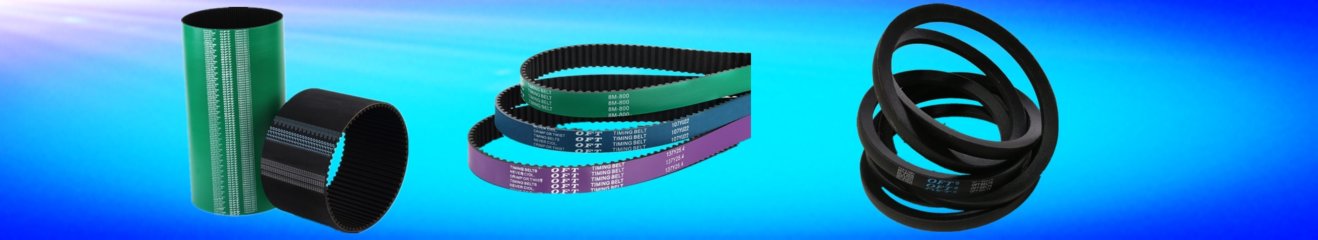 Jiangsu OFT Transmission Belts Co.Ltd